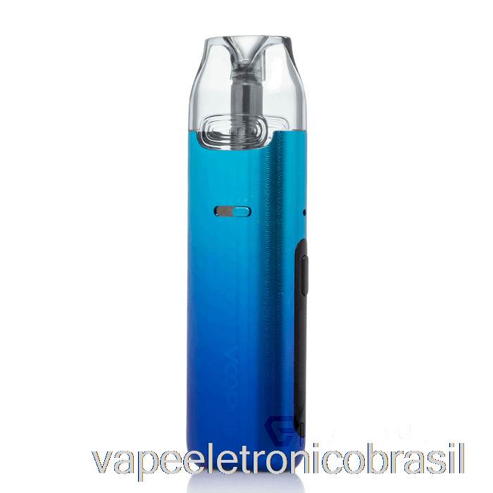 Vape Eletrônico Voopoo Vmate Pro 25w Pod Sistema Amanhecer Azul
